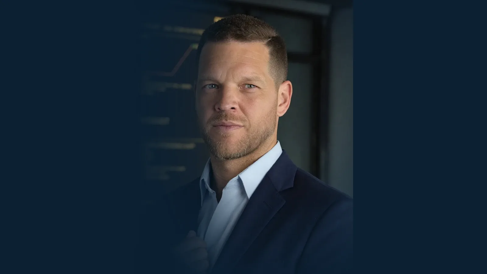 Portrait of Mike Moore, life insurance advisor at Big Sioux Life